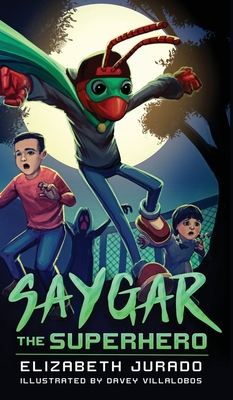 Image du vendeur pour Saygar the Superhero (Hardback or Cased Book) mis en vente par BargainBookStores