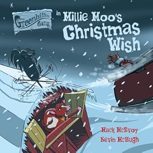 Seller image for Millie Moo's Christmas Wish (Paperback or Softback) for sale by BargainBookStores