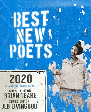 Immagine del venditore per Best New Poets 2020: 50 Poems from Emerging Writers (Paperback or Softback) venduto da BargainBookStores
