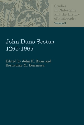 Seller image for John Duns Scotus 1265-1965 (Paperback or Softback) for sale by BargainBookStores