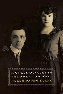 Seller image for A Greek Odyssey in the American West (Paperback or Softback) for sale by BargainBookStores