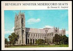 Bild des Verkufers fr Beverley Minster Misericord Seats zum Verkauf von Lazy Letters Books