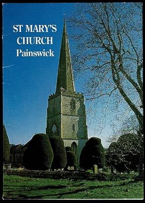 Immagine del venditore per St Mary's Church Painswick venduto da Lazy Letters Books