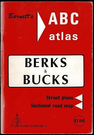 Seller image for Berkshire and Buckinghamshire A.B.C. Atlas for sale by Lazy Letters Books