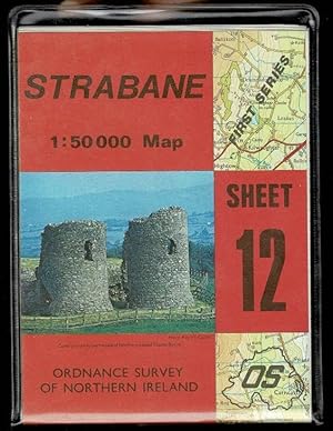 Strabane (Irish Discoverer I:50000 First Series Sheet 12)