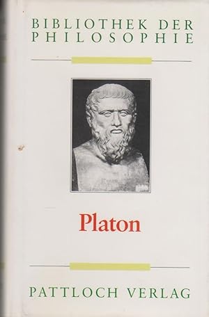 Platon - Kommentierte Werkausgabe - Bibliothek der Philosophie
