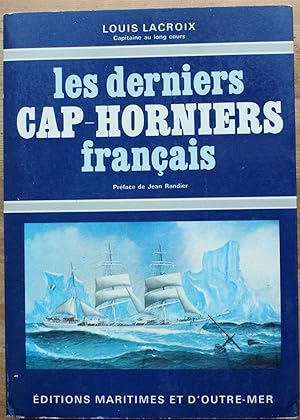 Seller image for Les derniers cap-horniers franais for sale by Aberbroc