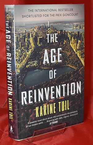 The Age of Reinvention. First Edition/First Printing. Signed by Author.