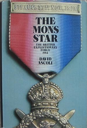 The Mons Star - The British Expeditionary Force 1914