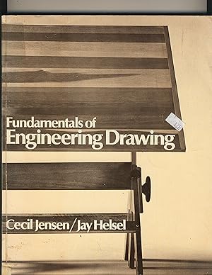 Seller image for Fundamentals of Engineering Drawing for sale by Richard Lemay