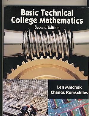 Seller image for Basic Technical College Mathematics for sale by Richard Lemay