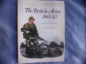 The british army 1965-80