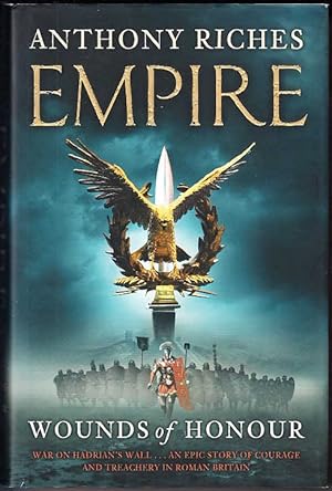 Wounds of Honour: Empire I (Empire series)