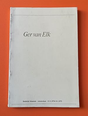 Ger van Elk