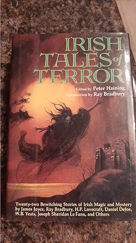 Immagine del venditore per Irish Tales of Terror venduto da Darby Jones