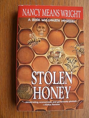 Imagen del vendedor de Stolen Honey a la venta por Scene of the Crime, ABAC, IOBA
