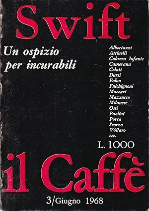 Il Caffè - n. 3, giugno 1968