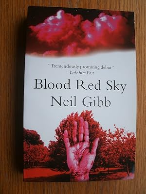 Seller image for Blood Red Sky for sale by Scene of the Crime, ABAC, IOBA