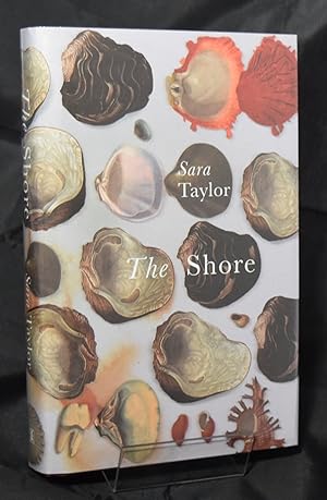 The Shore. EXCLUSIVE LIMITED SIGNED FIRST EDITION FIRST PRINTING WITH PURPLE PAGE EDGES