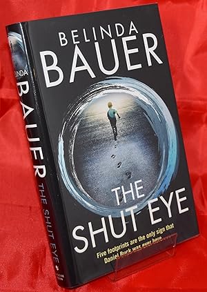 The Shut Eye. First Edition. First Printing. Signed by Author