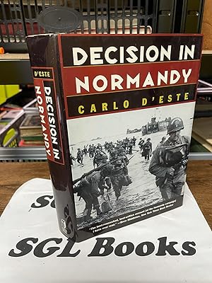 Decision In Normandy