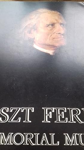 Immagine del venditore per liszt ferenc memorial museum venduto da MBLIVRES