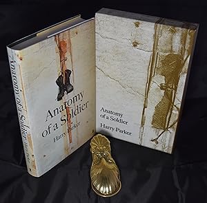 Anatomy of a Soldier. First Edition. First Printing. Limited Edition. Signed by Author. Slipcase