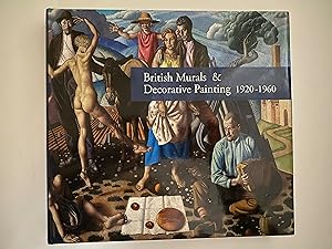 Immagine del venditore per British Murals & Decorative Painting 1920-1960: Rediscoveries and New Interpretations venduto da Lodge Books
