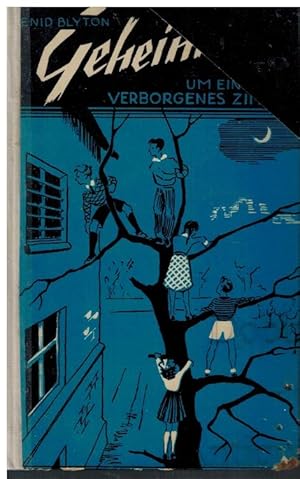 Geheimnis um ein verborgenes Zimmer. Drittes Erlebnis der sechs Spürnasen.