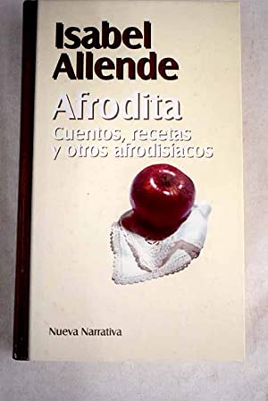 Imagen del vendedor de AFRODITA CUENTOS RECETAS Y OTROS AFRODISIACOS a la venta por Librovicios