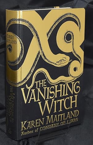 Image du vendeur pour The Vanishing Witch: A dark historical tale of witchcraft and rebellion. First Edition. First Printing. Limited Edition. Signed by Author mis en vente par Libris Books