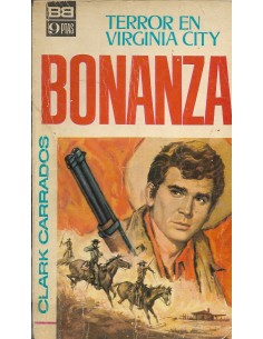 BONANZA TERROR EN VIRGINIA CITY