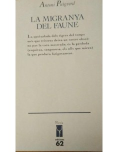 LA MIGRANYA DEL FAUNE