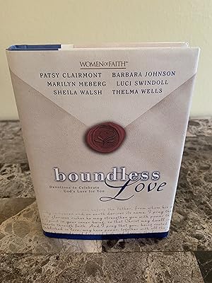 Seller image for Boundless Love: Devotions to Celebrate God's Love For You [FIRST EDITION, FIRST PRINTING] for sale by Vero Beach Books