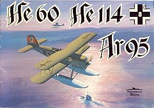 Image du vendeur pour Heinkel 60, Heinkel 114, Urado 95 mis en vente par Bookmarc's