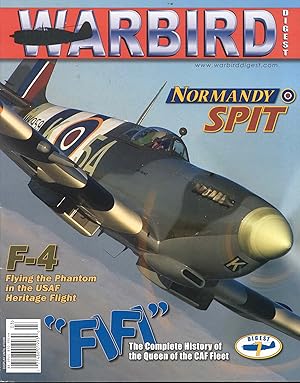 Seller image for Warbird Digest (Digest Seven - March/April 2006) for sale by Bookmarc's