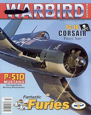 Seller image for Warbird Digest (Digest Six - Winter 2005) for sale by Bookmarc's