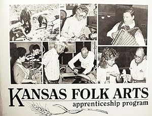 Kansas Folk Arts / Apprenticeship Program / Selected Portraits