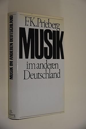 Musik im anderen Deutschland.