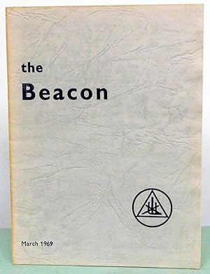 Seller image for The Beacon March 1969 Vol. XLIII Number 2 for sale by Argyl Houser, Bookseller