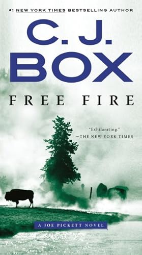 Seller image for Free Fire for sale by GreatBookPrices