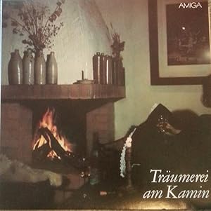 Träumerei am Kamin; Manfred Schmitz, Klavier - Studio-Orchester - LP - Vinyl Schallplatte