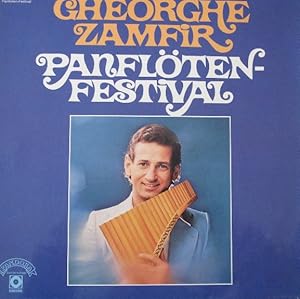 Panflöten-Festival; LP - Vinyl-Schallplatte