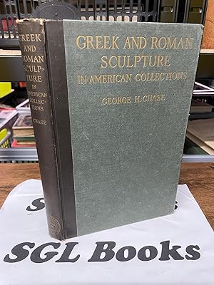 Greek And Roman Sculpture In American Collections