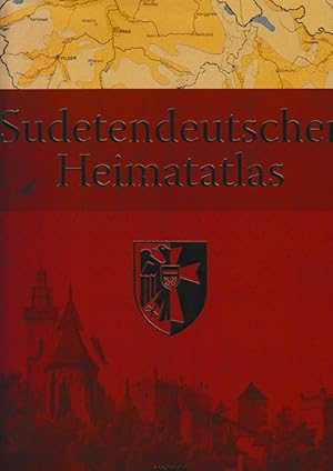 Immagine del venditore per Sudetendeutscher Heimatatlas. venduto da Antiquariat Puderbach