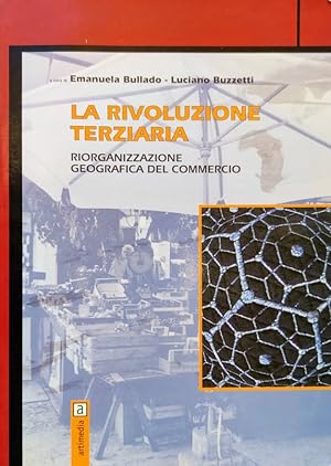 LA RIVOLUZIONE TERZIARIA Riorganizzazione geografica del commercio