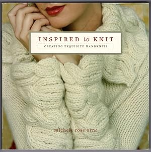 Seller image for Inspired to Knit for sale by Lake Country Books and More