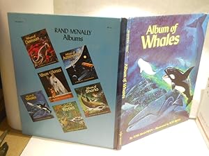 Seller image for Album of Whales for sale by Gil's Book Loft