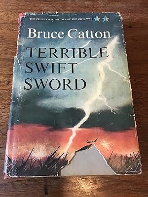 Seller image for Terrible Swift Sword; The Centennial History of the Civil War Volume Two for sale by Shadetree Rare Books