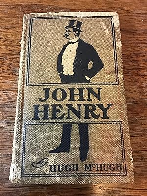 Imagen del vendedor de John Henry a la venta por Shadetree Rare Books